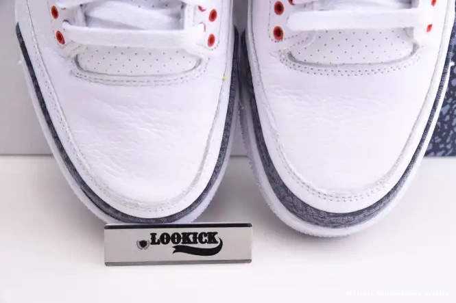 Official Maikesneakers RETRO JORDAN RED